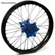 Haan Wheel Yzf 400 / Yzf 450 99-08 19-2,15 B/B - MÖNKIJÄN OSAT - 540-15601-635 - 1