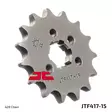 JT Framdrev JTF417.15 - MOOTTORIPYÖRÄN OSAT - 274-F417-15 - 1