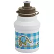 LASTEN JUOMAPULLO POLISPORT "ELEPHANT", 350ML., SIS CLIP-ON TELINE - JUOMAPULLOT JA TELINEET - 8644200105 - 3