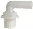 Liitin 3/4x25 Mm 90° - LETKUTARVIKKEET - M52-198-25 - 1