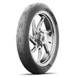 Michelin Power Cup Evo 110/70 Zr 17 M/C (54W) Tl Fr - MP RACING RENKAAT - 25-833295 - 1