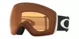Oakley Goggles Flight Deck L Mt Blk w/ PRIZMPersimmon - Aurinkolasit ja Ajolasit - 670-7050-75 - 1