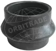 Orbitrade, Exhaust Bellow D31, D41 - PAKOPUTKET - 117-5-19955 - 1