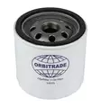 Orbitrade, Öljysuodatin 2030,2040,D1,D2 - SUODATTIMET - 117-4-14525 - 1