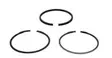 Orbitrade, Ring Kit/1 Piston - MÄNNÄT JA MÄNNÄNRENKAAT - 117-4-11535 - 1