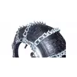 Piikkiketjut 20 X 8.00-10 / 20 X 8.00-8 (Pari) - LUMIKETJUT - 87-315 - 1