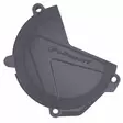 Polisport Clutch Cover Fc250/350(16->)Fe250/350(17) Nardo Grey - CROSSIN KYTKINKOPAN SUOJAT - 179-8460400005 - 1