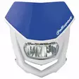 Polisport Halo Headlight Led Blue Yam 98 - CROSSIN VALOMASKIT - 170-8667100005 - 1