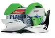 Polisport Plastic Kit Kx250f 13-14 Oem 2014 - MÖNKIJÄN OSAT - 178-90625 - 1
