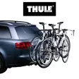 Polkupyörän Kuljetusteline Thule Hangon 9708, 4::Lle Pyörälle, Peräkoukkuun - POLKUPYÖRÄN KULJETUSTELINEET - 970805 - 3