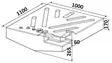 POLTTOAINESÄILIÖ 222L - MUUT OSAT - M52-035-05 - 2