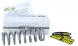 Race Tech Iskunvaimentimen Jousi S6023p P65 Progressiv - Crossin taka iskunvaimentimen jouset - 46-56-6023P-65 - 1