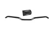 Rsi Ohjaustanko Hustler Alu Black 22Mm 13Degree Hooked 1"Rise - MK OHJAUSTANGOT - 824-1055 - 1