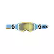 Scott goggle prospect 6days 2023 arg white/blue yellow chrome works - MP AJOLASIT - 620-2310-15 - 2