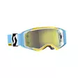 Scott goggle prospect 6days 2023 arg white/blue yellow chrome works - MP AJOLASIT - 620-2310-15 - 1