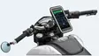 Shapeheart Puhelinteline Moto Mount V2 Xxl - Puhelin-, Gps- ja kamera kiinnikkeet - 295-1200-5 - 2