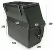 SNO-X KULJETUSLAUKKU - MK KULJETUSLAUKUT - 92-335 - 1