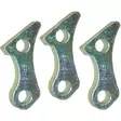 Spi Ski-Doo Tra3/5/7 Ramps Sp412 (Set Of 3) - MK VARIAATTORI SARJAT - 822-121-125 - 1