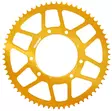 Supersprox Takaratas, 65, Ø105mm, Kulta, Derbi / Aprilia / Yamaha - MOPON TAKARATTAAT - 27-1014-65-5 - 1