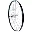 TAKAPYÖRÄ 24" 18-507 UNION KIERRE, ALEX ACE 17 MUSTA VANNE - Takapyörät - 59085 - 2