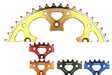 TALON TAKARATAS TR112RL SININEN RM125-,RMZ450 05-,RMZ250 7- 50 - CROSSIN TAKARATTAAT - 52-808-50-5 - 1