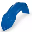 Ufo Etulokasuoja Yz125-490 82-91 Valkoinen 045 - MÖNKIJÄN OSAT - 650-2800-045 - 1
