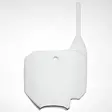 Ufo Etunumerokilpi Yz125-490 86-91 Valkoinen 045 - MÖNKIJÄN OSAT - 650-2805-045 - 1