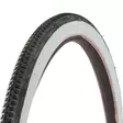 ULKORENGAS 26" DELI 37-590, MUSTA/VALKOINEN, S-110 - City/Trekkins - D-038995 - 1