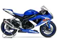 Yoshimura Gsxr600/750 08- R77/So/Ss/Ca Tip - MP PAKOPUTKET - 31-1170205 - 1