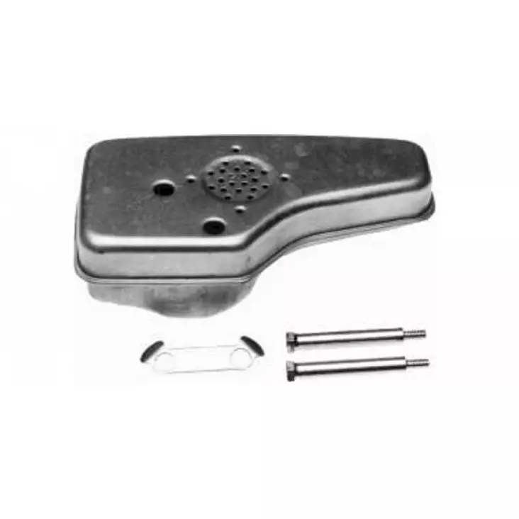 Äänenvaimennin Briggs & Stratton 490547 - ÄÄNENVAIMENTIMET - 77-065 - 1