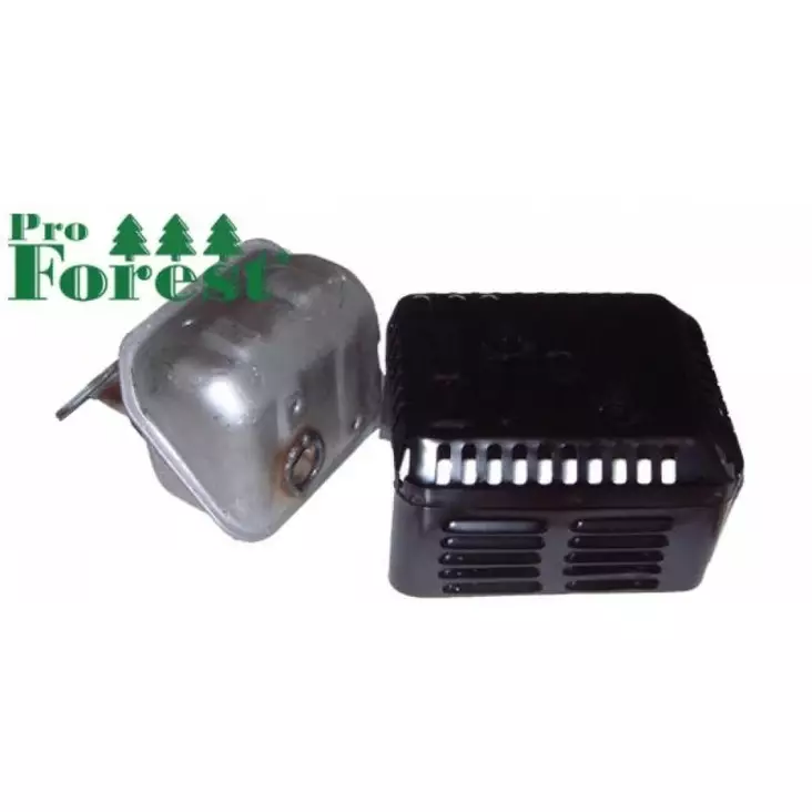 Äänenvaimennin Honda Gx160 - ÄÄNENVAIMENTIMET - 77-345 - 1