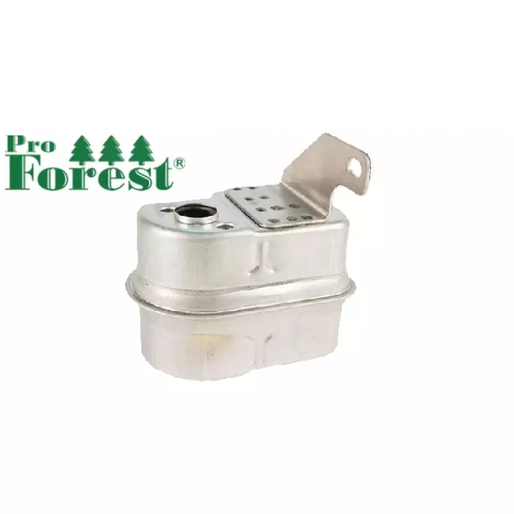 Äänenvaimennin Tecumseh 35056 - ÄÄNENVAIMENTIMET - 77-705 - 1