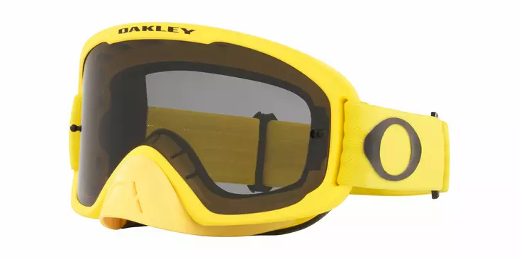 Ajolasit Oakley Goggles O Frame 2.0 Pro MX Moto Yellow Dark Grey - Aurinkolasit ja Ajolasit - 670-7115-35 - 1