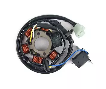 Alakäämi, Peugeot Pysty-Sylinteri - MOPON ALAKÄÄMI - STAATTORI - 303-0275 - 1