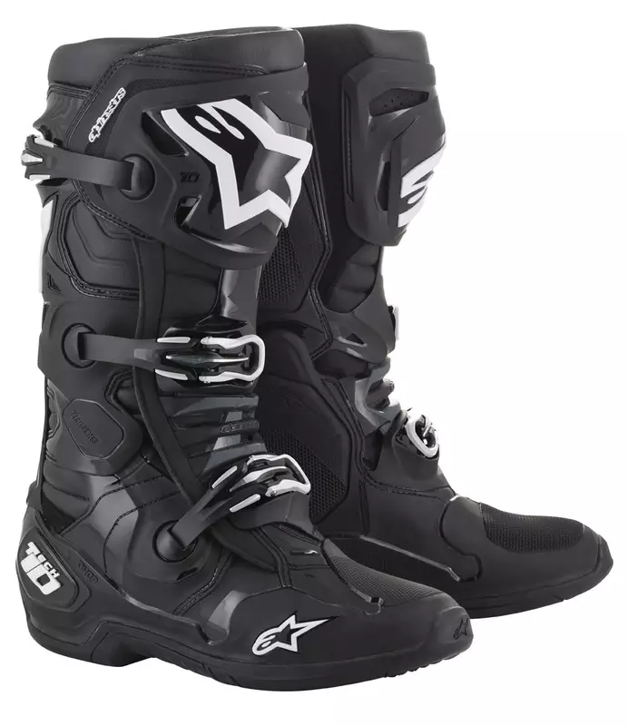 Alpinestars Saapas Tech 10 Musta 40,5 (7) - CROSSIKENGÄT - 695-2010020-10-405 - 3