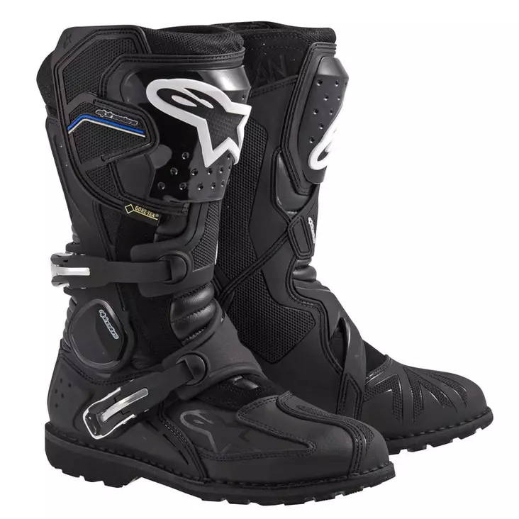 Alpinestars Saapas Toucan Gtx Musta - MP AJOSAAPPAAT - 695-2037014-10-405 - 1