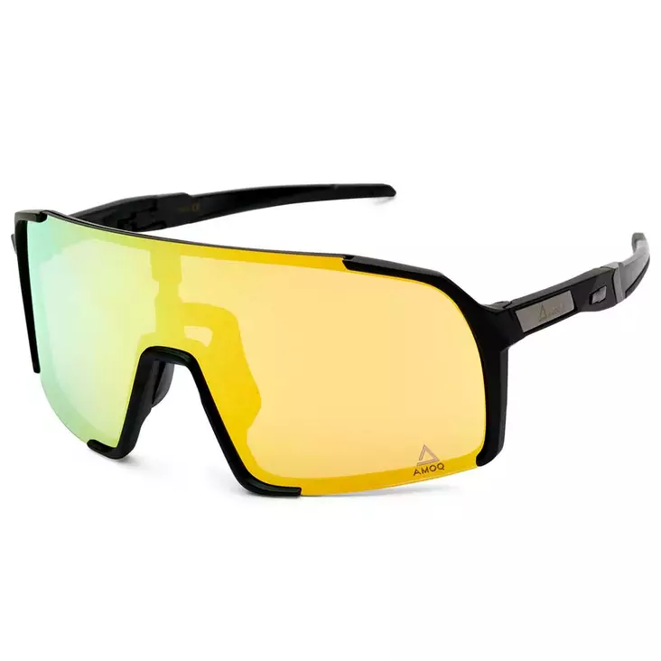 Amoq asteroid aurinkolasit musta - kulta peili - AURINKOLASIT - 645-NO3-SHADES-5 - 1