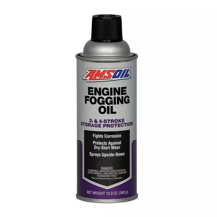 Amsoil Fogging Oil 355ml - MOOTTORIÖLJYT - 55-659-355 - 1