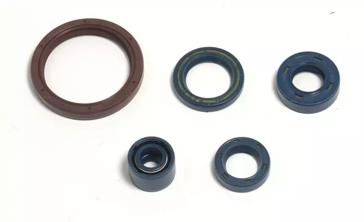 Athena Öljytiivistesarja, Husqvarna Tc 250 05-09 - MÖNKIJÄN OSAT - 421-220-400255 - 1