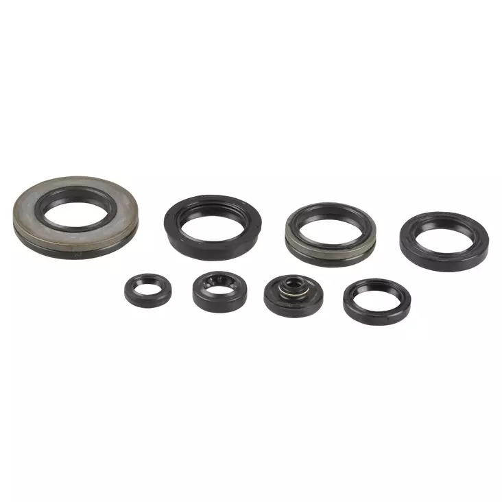 Athena Öljytiivistesarja, Suzuki Rm 250 03-08 - MÖNKIJÄN OSAT - 421-510-400035 - 1