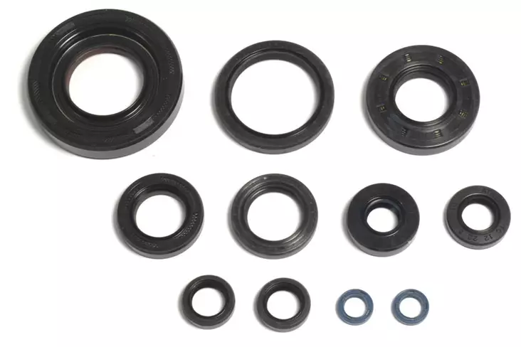 Athena Öljytiivistesarja, Yamaha Yz 250 01-15 - MÖNKIJÄN OSAT - 421-485-400035 - 1
