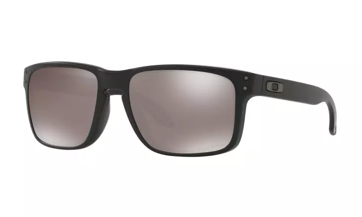 Aurinkolasit Oakley Holbrook Mtt Black W/ - Aurinkolasit ja Ajolasit - 672-9102-D655 - 1