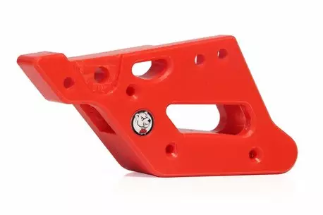 AXP Chain Guide Red Gas-Gas EX300-EC250/ - MOOTTORIPYÖRÄN OSAT - 397-AX1615 - 1
