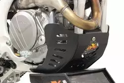 Axp Skid Plate Phd 6Mm Honda Crf450R-Crf450Rx-Crf400Rx 21 - CROSSIN POHJAPANSSARIT - 397-AX1575 - 1
