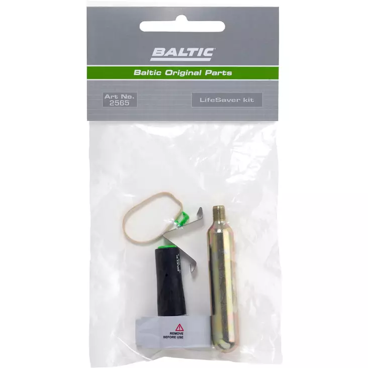 Baltic Lifesaver Huoltosarja Ls101 - MUUT PELASTUSTARVIKKEET - 128-4-2565 - 1