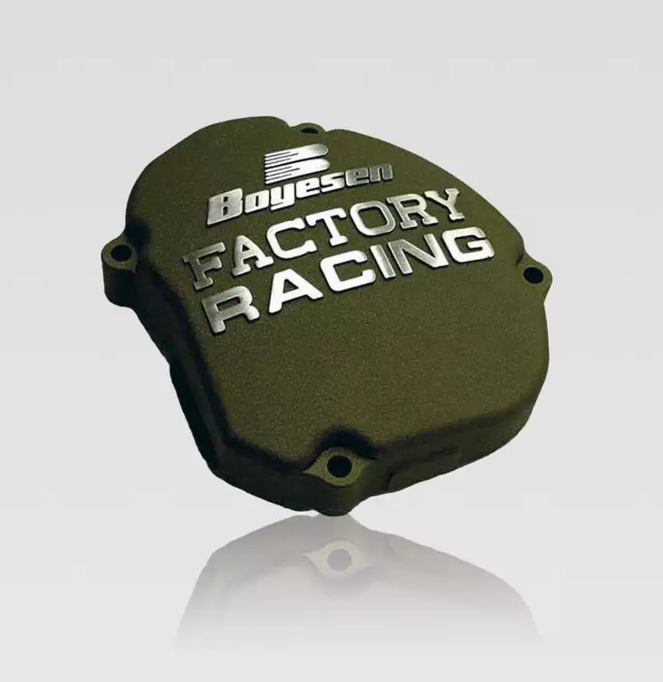 Boyesen Magneeton Koppa Factory Cr250 02-07 - CROSSIN MAGNEETONKOPAT - 46-44-2105 - 1