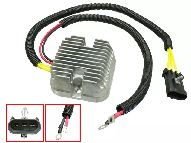 Bronco Jännitteensädin Polaris - MÖNKIJÄN JÄNNITTEENSÄÄTIMET - 71-01675 - 1