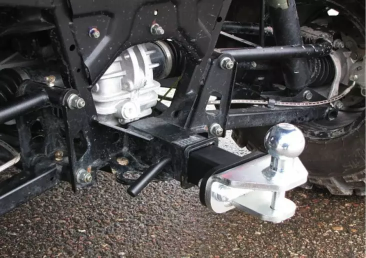 Bronco Peräkoukun Pidennyssarja Polaris - HINATTAVAT LAITTEET - 73-1365 - 1