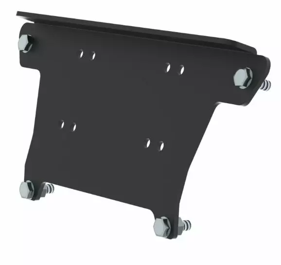 Bronco Vinssin Kiinnikesarja Polaris Ranger Xp1000 - VINSSIN KIINNIKESARJAT ETU - 73-1325 - 1