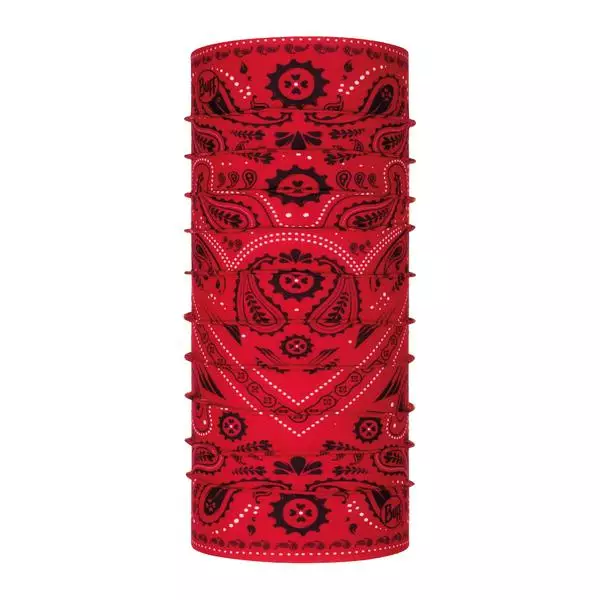 Buff Original New Cashmere Red - HUIVIT - 641-120733-425 - 1